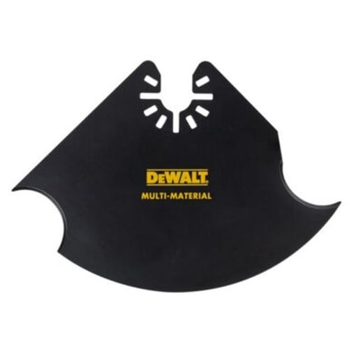 DEWALT - 1Pc Multi Material Saw Blade for Multi-Tool 100mm | DT20712