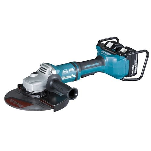 DGA900ZK 18v Cordless BL Angle Grinder 230mm