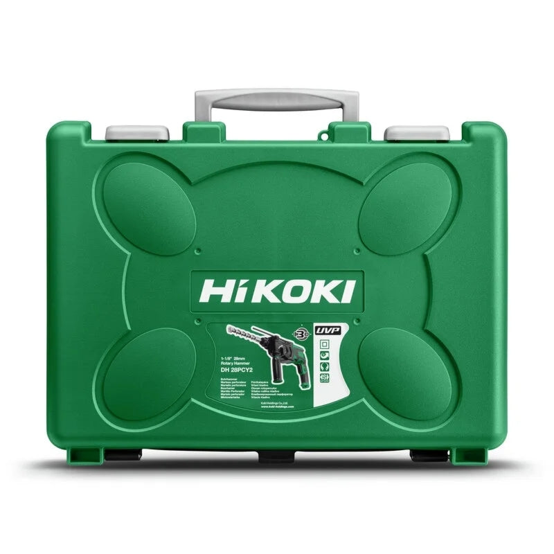 HiKOKI SDS-Plus Rotary Hammer Dril 3.2J, 720W | DH28PCWSZ
