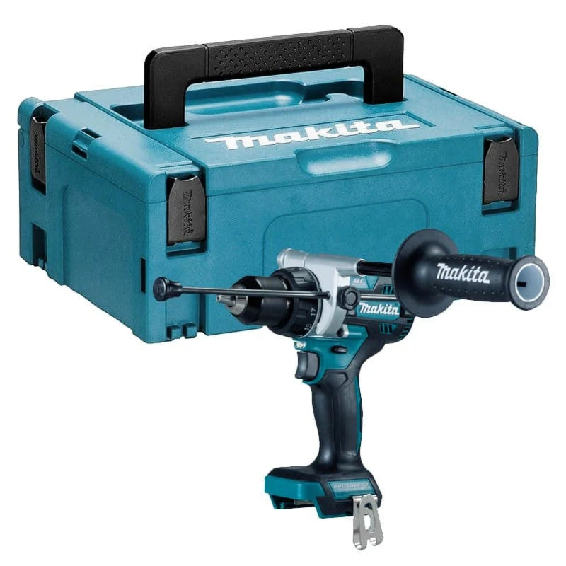 美品激安‼︎ DHD DX1PHASE3 Makita - Dhp458zk 18v cordless impact driver drill 91nm 13mm – Tools4