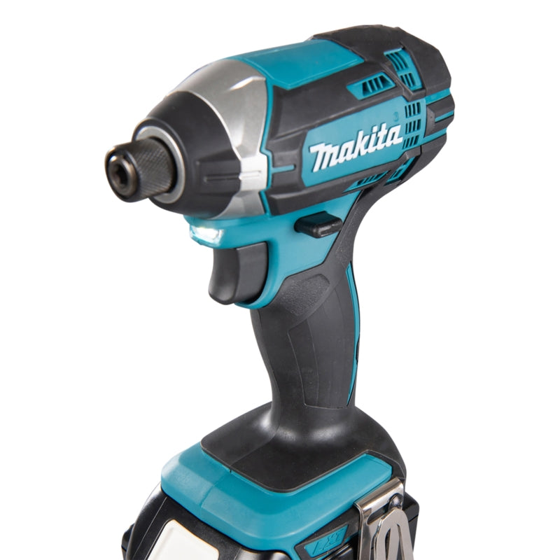 Makita 18V Cordless Impact Driver 165Nm (Bare Tool) | DTD152Z