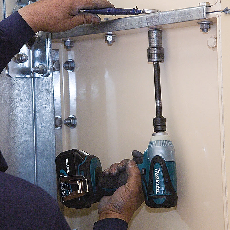 Makita 18V Cordless 1/2" Sq. Dr. Impact Wrench 230Nm (Bare Tool) | DTW251ZK
