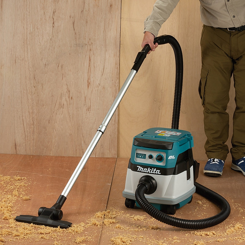 Makita 36V Cordless BL Vacuum Cleaner 8.0L (Bare Tool) | DVC865LZX3