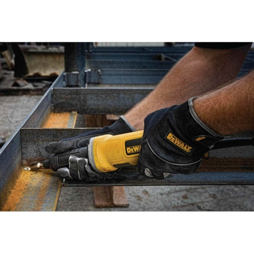 DeWalt Long Neck Die Grinder Deadman Switch 6mm 450W | DWE4887N