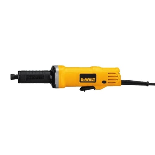 DeWalt Long Neck Die Grinder Deadman Switch 6mm 450W | DWE4887N
