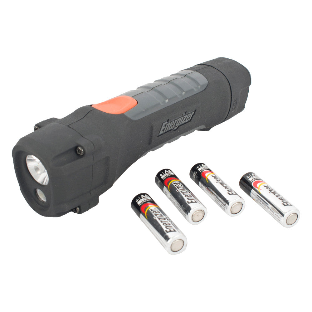 Energizer LED Pro Hardcase Flashlight, 400 Lumens | E300640500