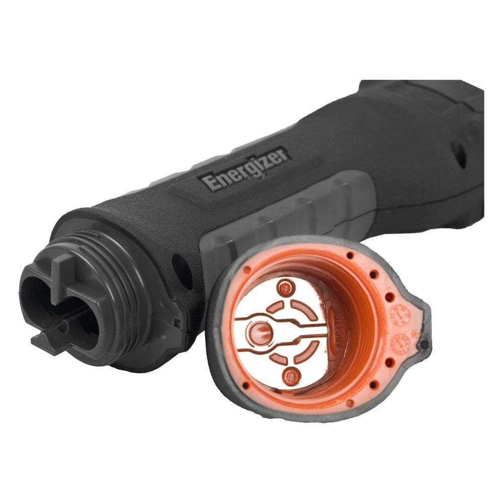 Energizer LED Pro Hardcase Flashlight, 400 Lumens | E300640500