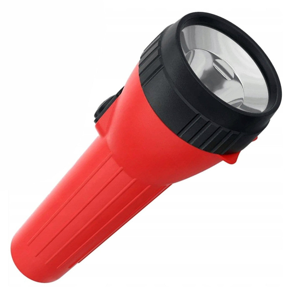 Energizer Medium Red Flashlight, 35 Lumens | E300667700