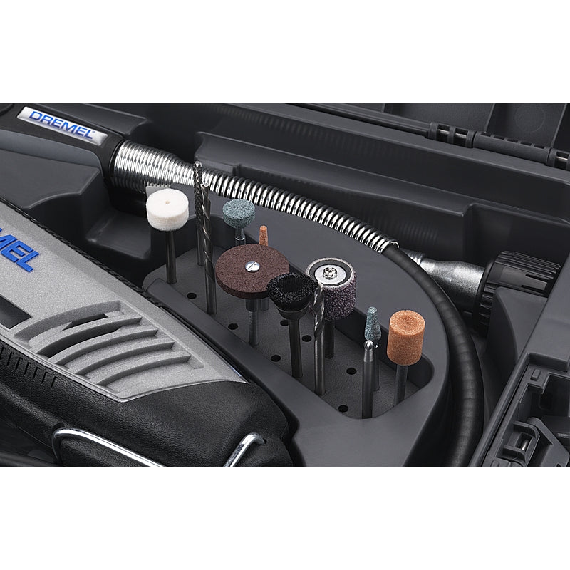 Dremel 4250 Corded Rotary Multi-Tool System (4250 Platinum+) | F0134250JS