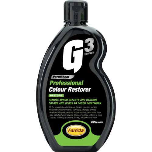 7195 Farecla Colour Restorer 500ML (FAR257)