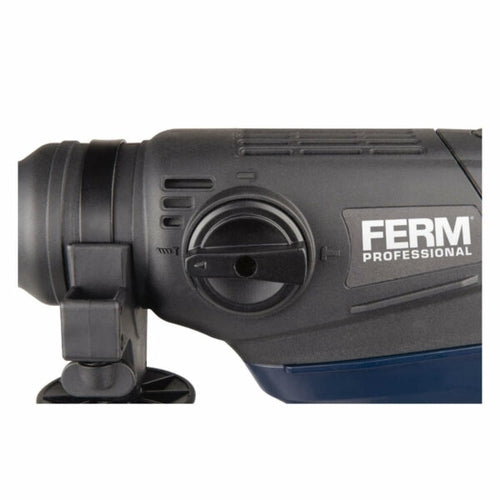 FERM SDS-Max Rotary Hammer 35mm 1100W_HDM1043P_tools4.co.za-3
