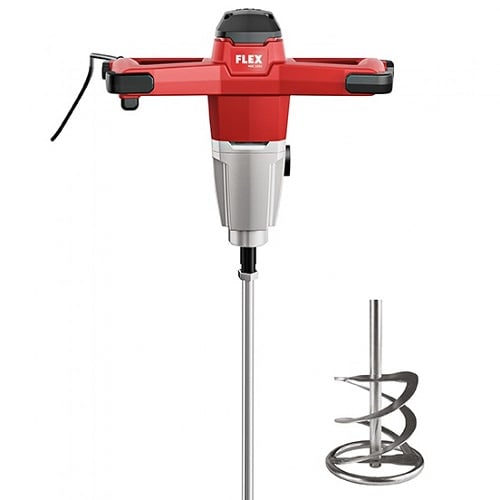 FLEX MXE 1000 + WR2 120 Single Gear Mixer - 1010W | 433179