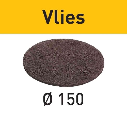 Festool Sanding Vlies STF D150 SF 800 VL/10 | 201128