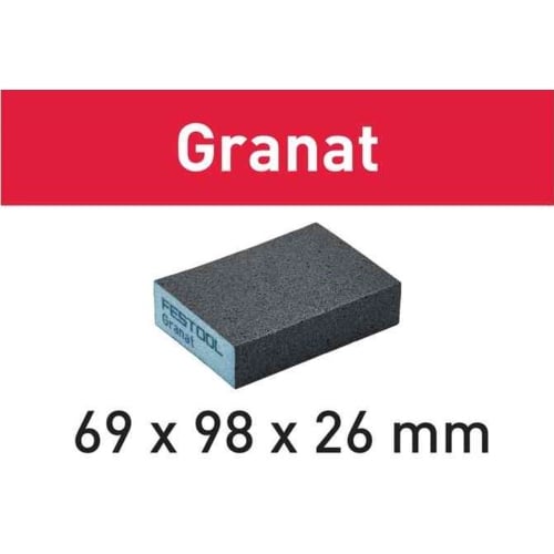 Festool Granat Sanding Block 69x98x26_1