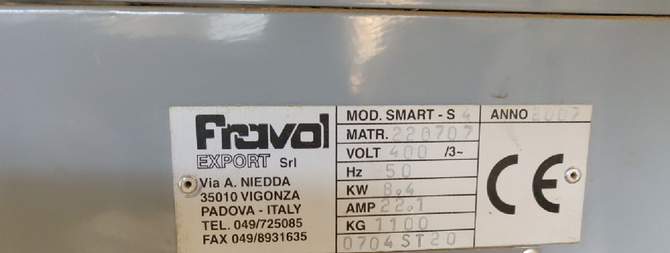 Fravol Smart S4 5