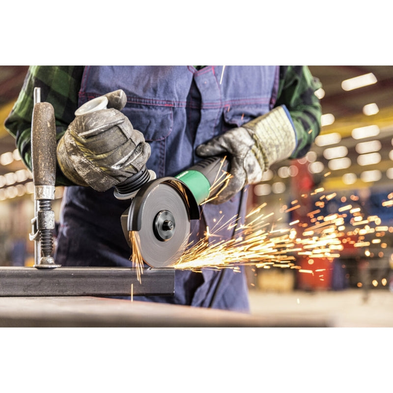 HiKOKI Angle Grinder 125mm, 1200W | G13SW2YFZ