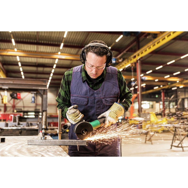 HiKOKI Angle Grinder 125mm, 1200W | G13SW2YFZ