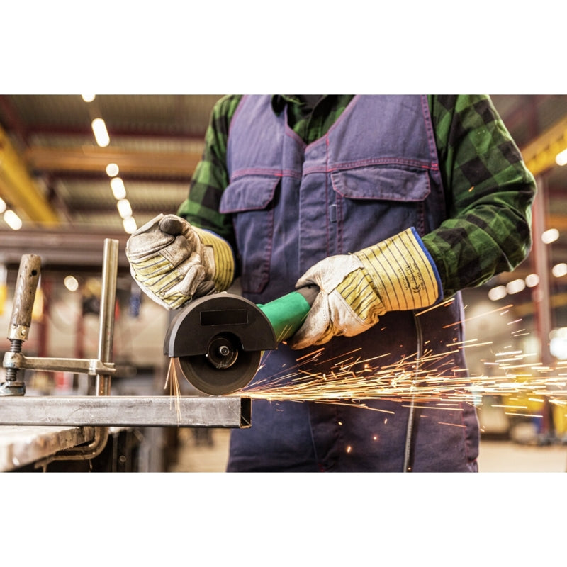 HiKOKI Angle Grinder 125mm, 1200W | G13SW2YFZ