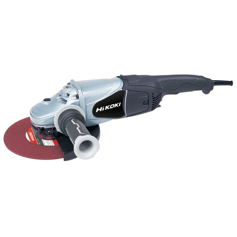 HiKOKI Angle Grinder 230mm, 2400W | G23MRWDZ