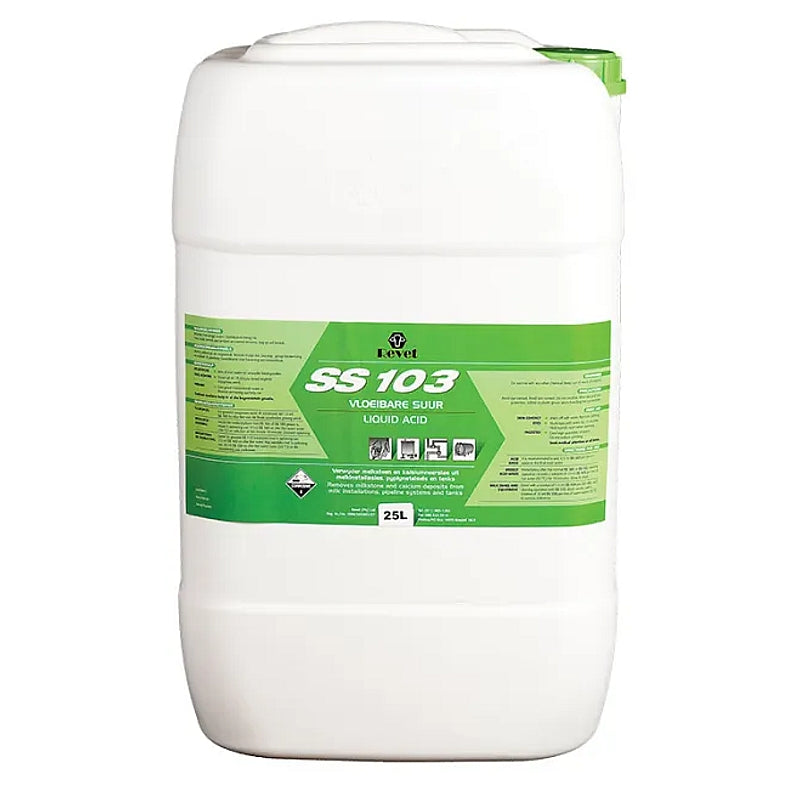 Revet SS 103 Descaler Acid Liquid, 25L | G6005124