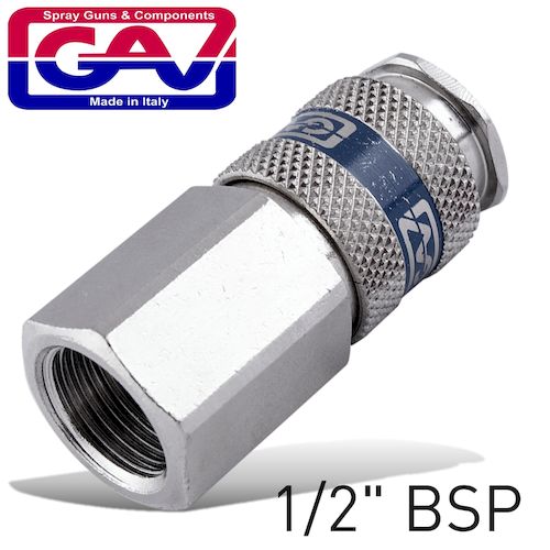 Quick coupler magnum 1/2'female(GAV4000A-2)