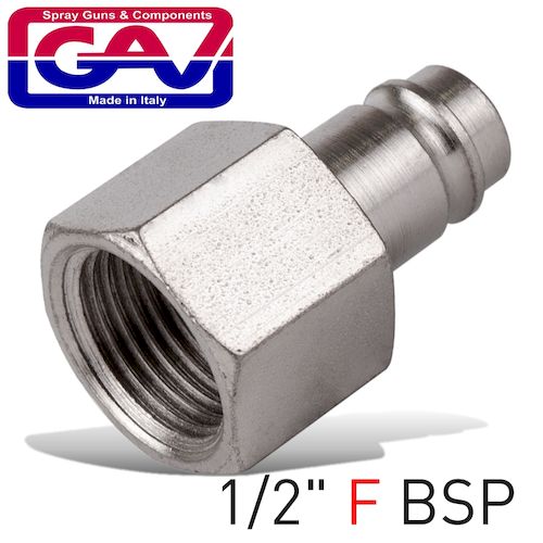 Connector magnum 1/2'female(GAV4100A-2)