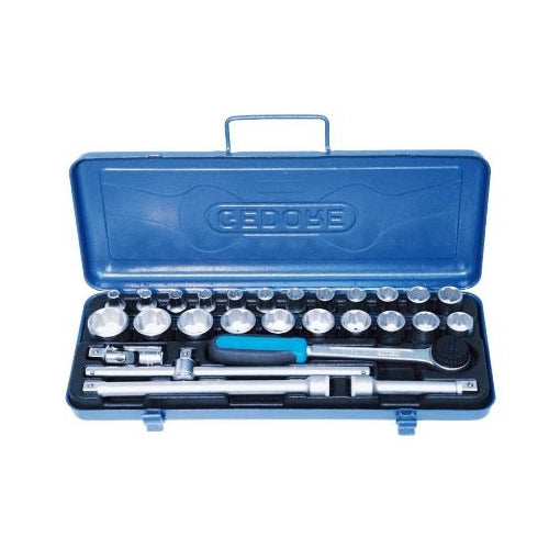 Socket set c-d 1/2 c19/22tmz