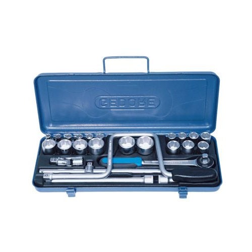 Gedore - Socket set bhx 1/2 d19tmz – Tools4