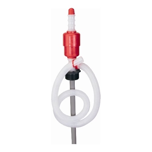 Pump Groz Siphon Polyethylene 205L Sph/2
