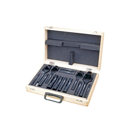 Punch belt/wad set 6-25mm hpl/10mst