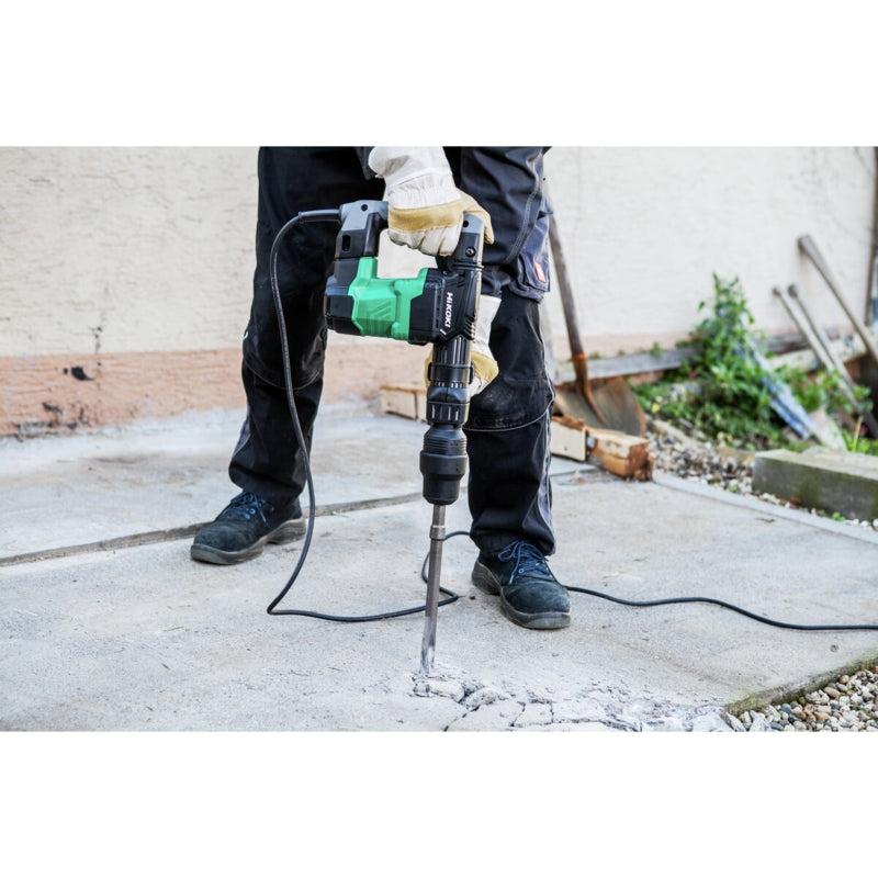 HiKOKI SDS-Max Demolition Hammer Drill 6.8J, 1050W | H41MB2WSZ