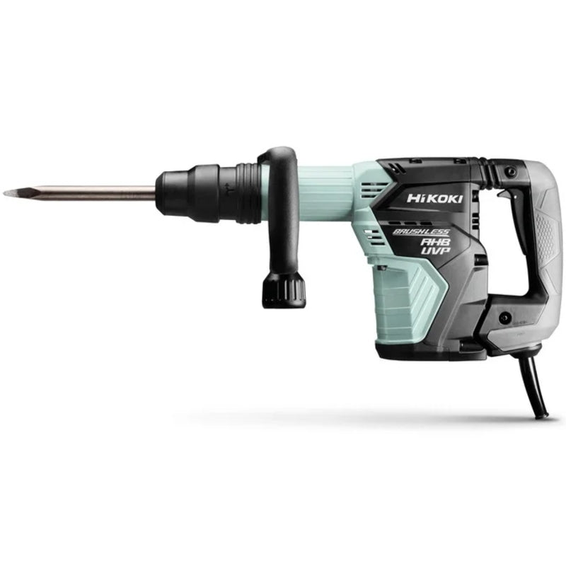 HiKOKI SDS-Max Demolition Hammer Drill 12.2J, 1150W | H45MEYWTZ
