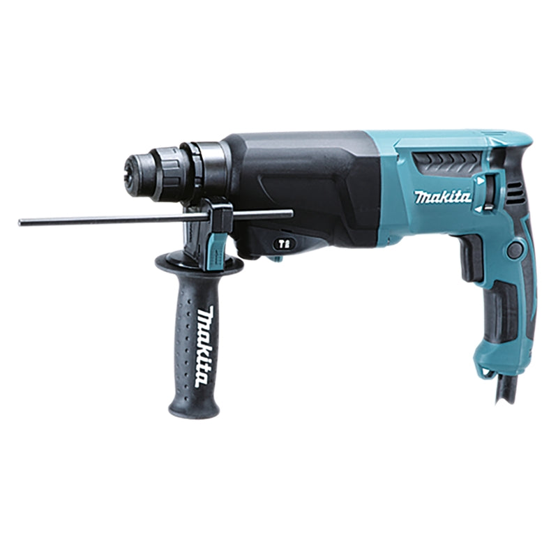 Makita Rotary Hammer Drill 2.4J, 800W | HR2600
