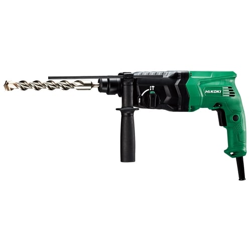 Hikoki - SDS-Plus Rotary Hammer Drill 24mm 730W (2-Mode) | DH24PG2
