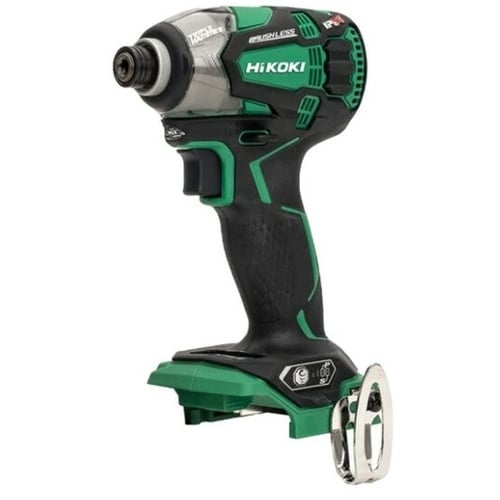 Hikoki - Cordless Impact Driver 18V 207Nm (Bare Tool) | WH18DBDL2-W4