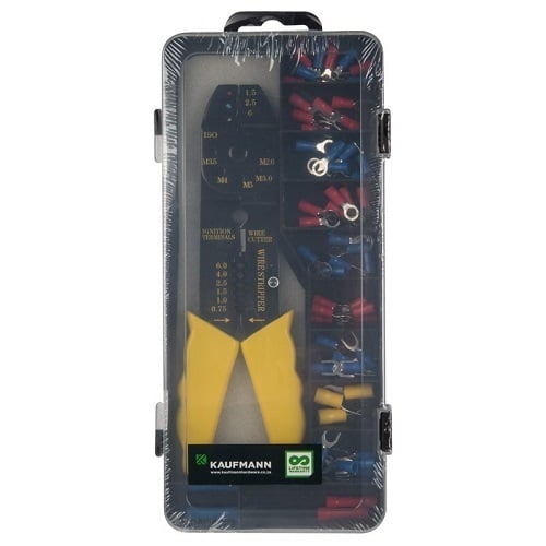 Kaufmann Crimping Plier Set – Electric | HW0461032