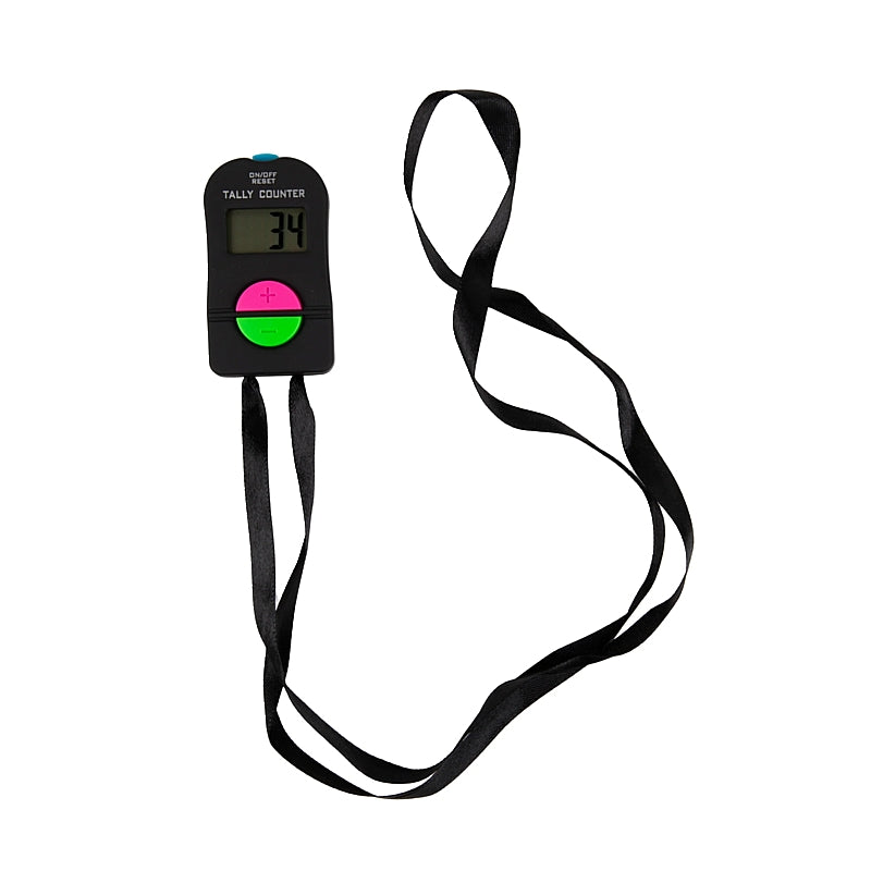 Kaufmann Digital Hand Tally Counter | HW1070062