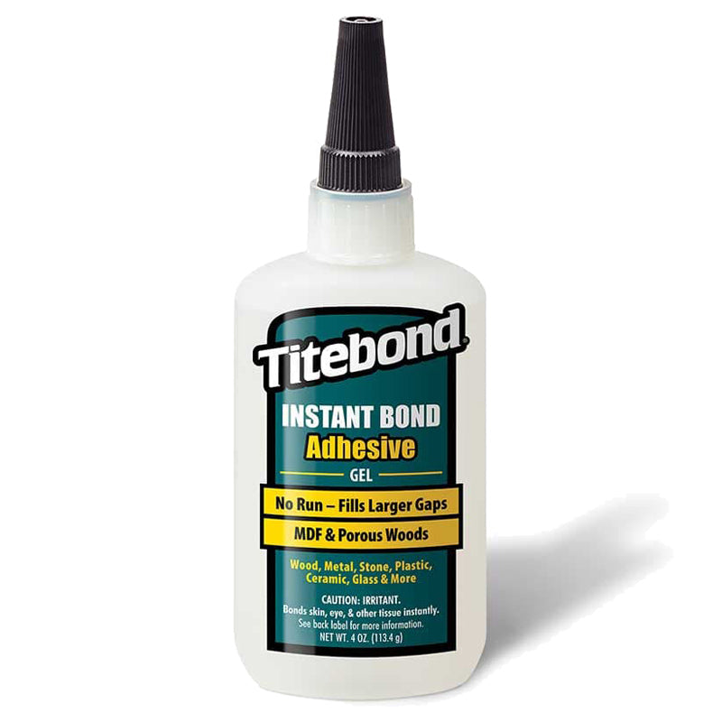 Titebond Instant Bond CA Superglue