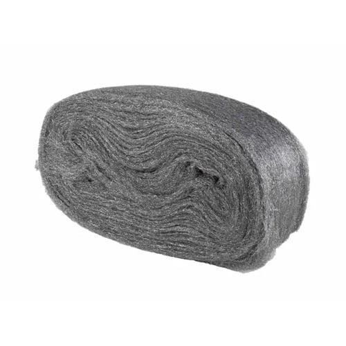 Liberon Steel Wool, Ultra-Fine Grade #0000, 250g | 019015066