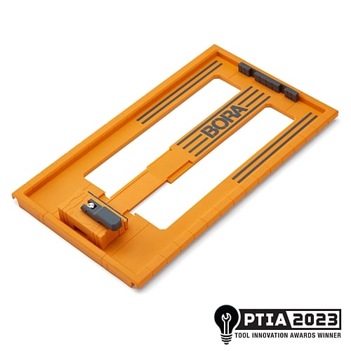 Bora NGX Saw Plate RT for NGX & WTX Clamp Edge Guides | 546001