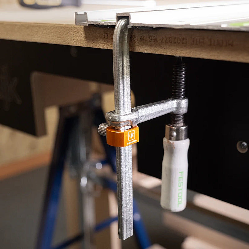 UJK 2/Pk Clamp Jaw Drop Stop | 10036