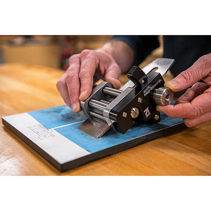 Axminster Professional Honing & Bevel Guide Package | 034720742