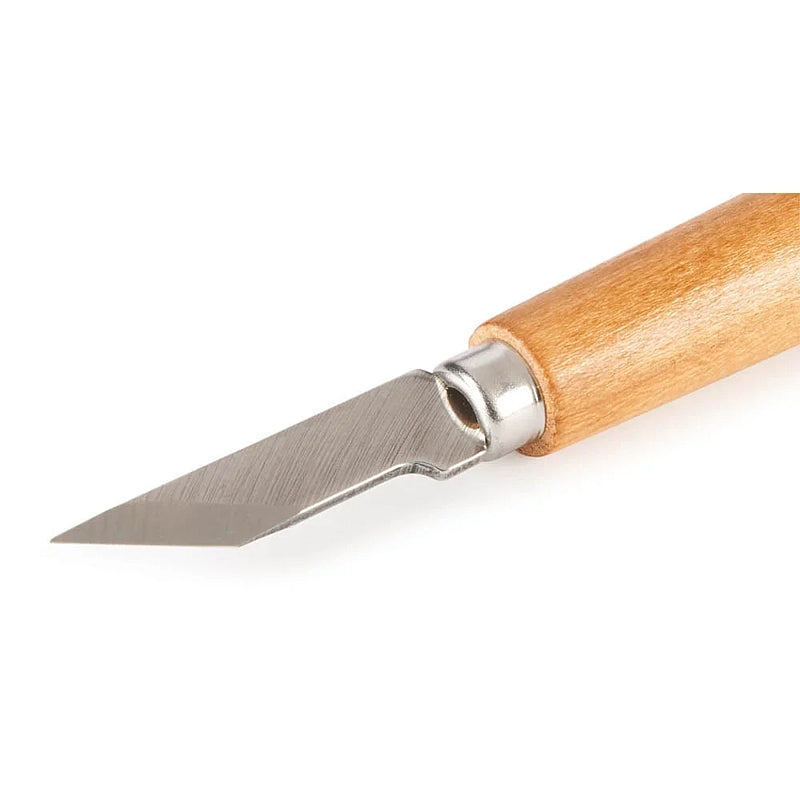 pfeil #10 Chip Carving Knife, Tarsomesser | Kerb 10