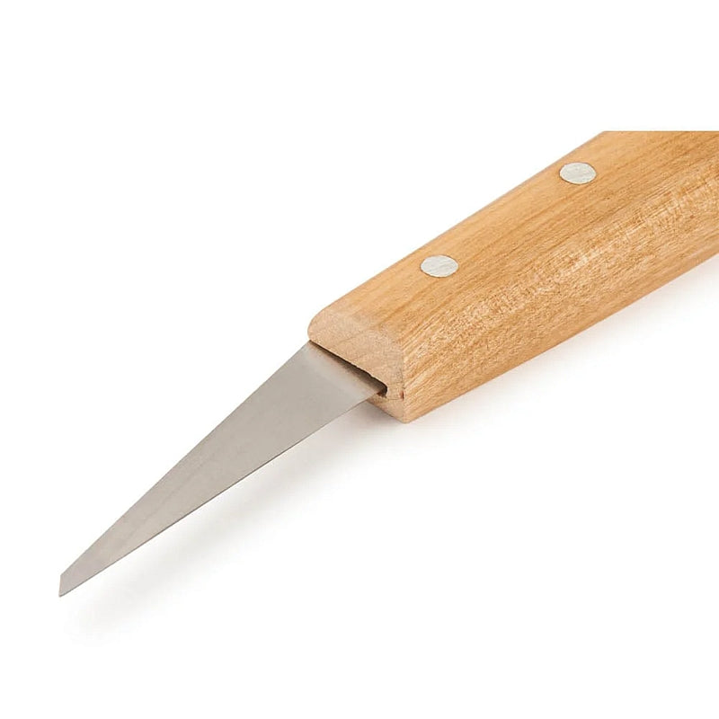 pfeil #11 Chip Carving Knife, Detailschnitzmesser | Kerb 11