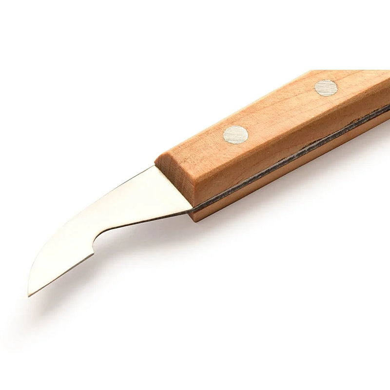pfeil #3 Chip Carving Knife, Konturenmesser | Kerb 3