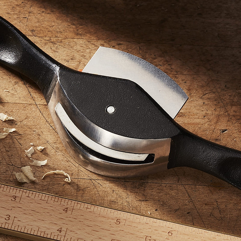 Soba Convex Spokeshave 240mm | 260190