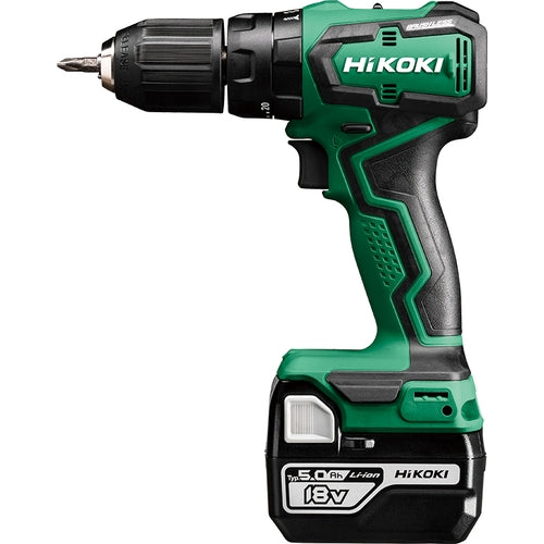 Hikoki - Cordless 18V Brushless Impact Driver Drill 18V 55Nm (Bare Tool) | DV18DD