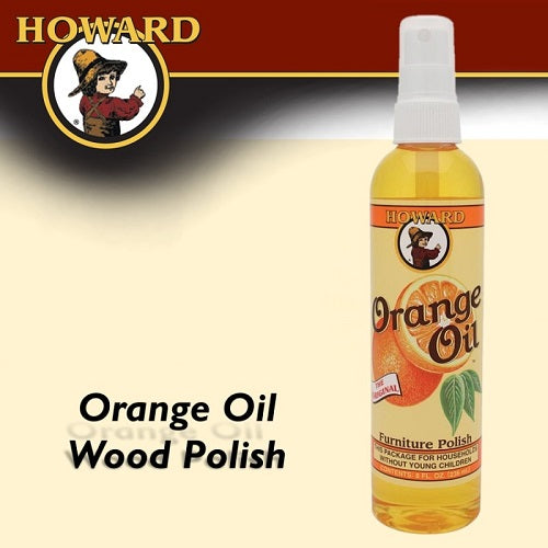 Howard Orange Oil