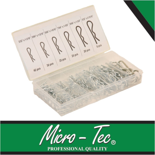 Micro-Tec 150Pcs Hair Pin (Hitch) Assortment | I45210