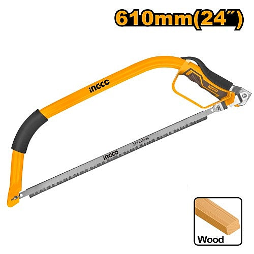 Ingco 24" Bow Saw (610mm) | HBS6101